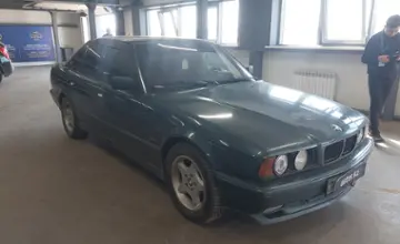 BMW 5 серии 1995 года за 2 500 000 тг. в Астана фото 2