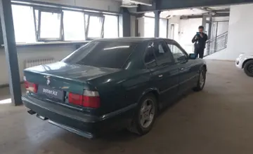 BMW 5 серии 1995 года за 2 500 000 тг. в Астана фото 3