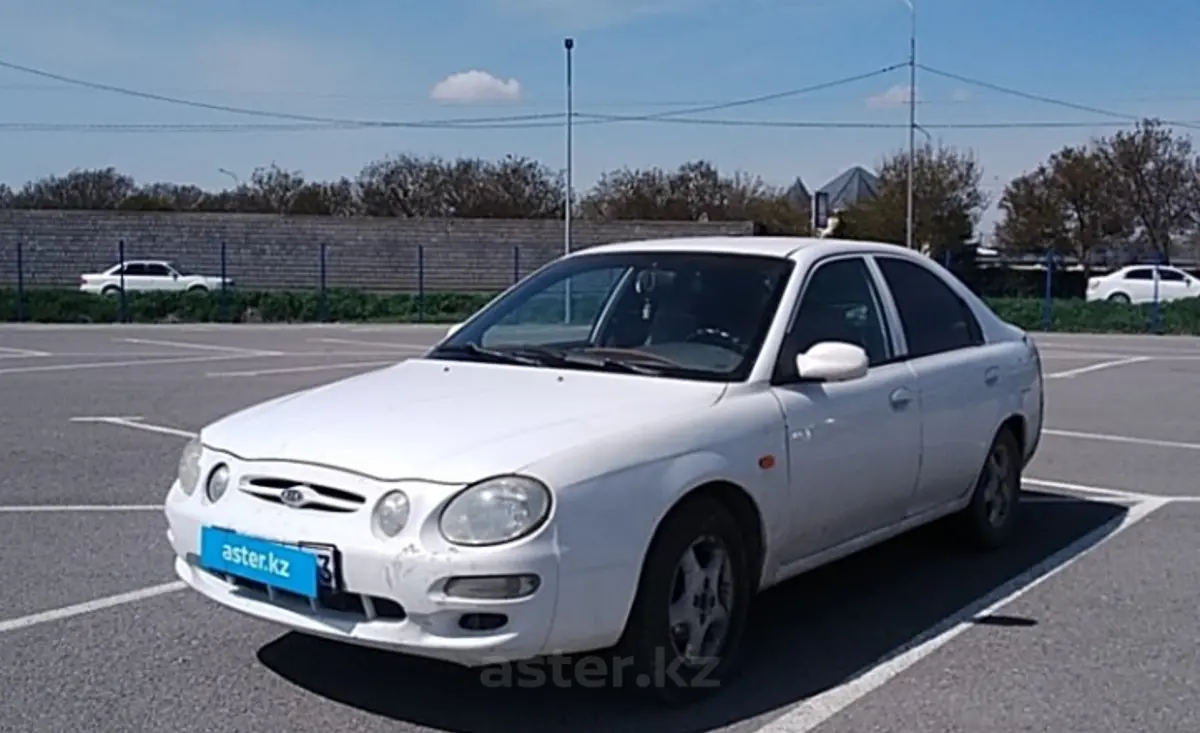Kia Shuma 1998 года за 1 400 000 тг. в Шымкент