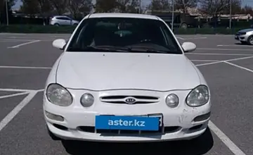 Kia Shuma 1998 года за 1 400 000 тг. в Шымкент фото 2