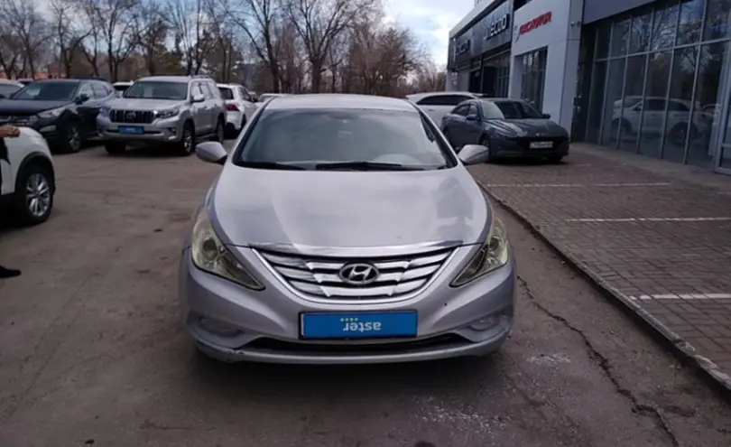 Hyundai Sonata 2010 года за 5 500 000 тг. в Актобе фото 2