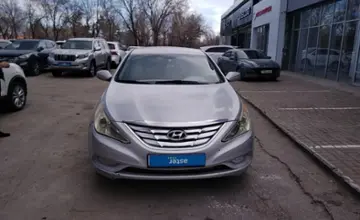 Hyundai Sonata 2010 года за 5 500 000 тг. в Актобе фото 2
