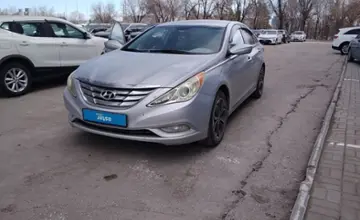 Hyundai Sonata 2010 года за 5 500 000 тг. в Актобе фото 1
