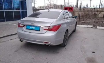Hyundai Sonata 2010 года за 5 500 000 тг. в Актобе