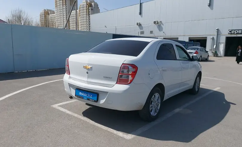 Chevrolet Cobalt 2024 года за 7 500 000 тг. в Шымкент фото 3