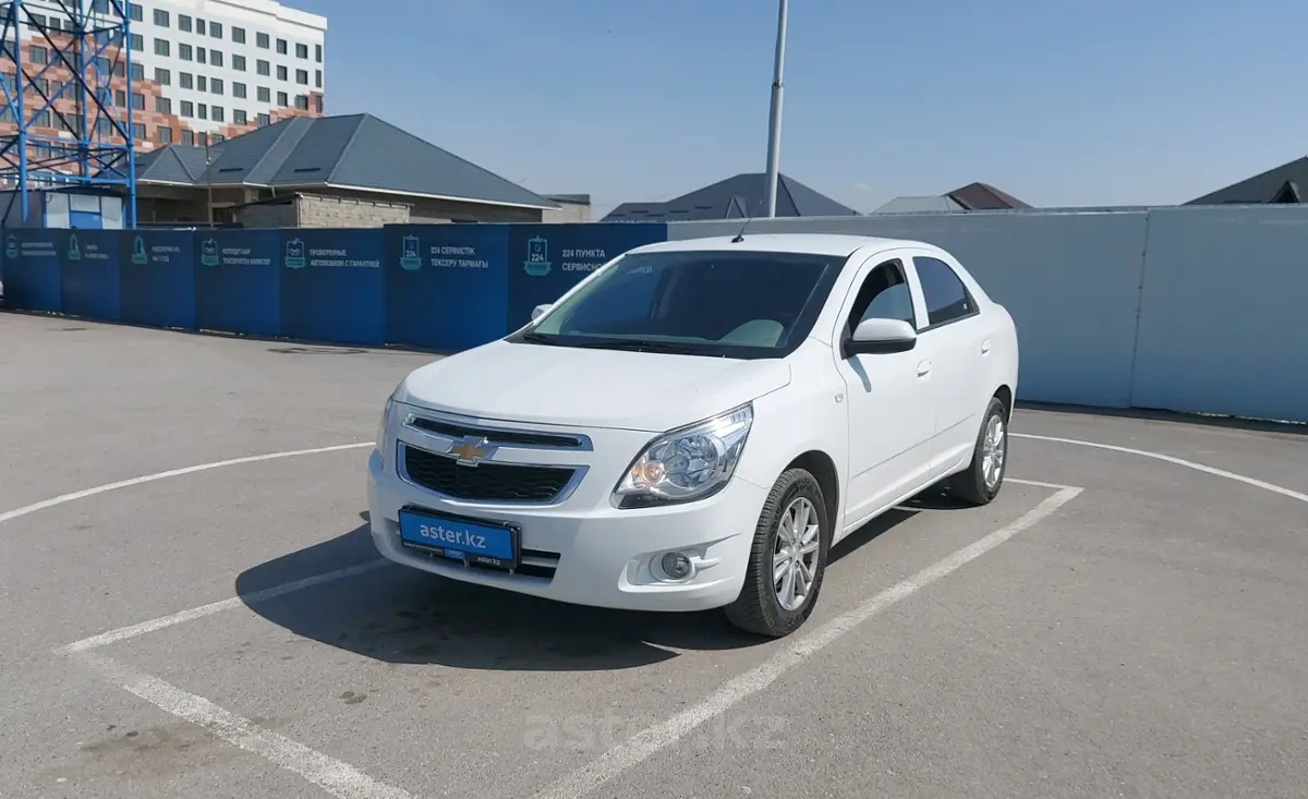 Chevrolet Cobalt 2024 года за 7 500 000 тг. в Шымкент
