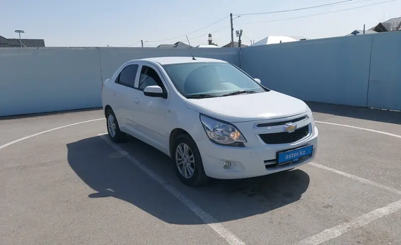 Chevrolet Cobalt 2024 года за 7 500 000 тг. в Шымкент фото 2