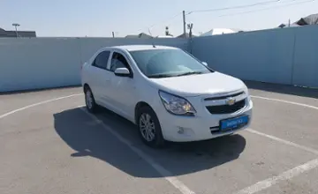Chevrolet Cobalt 2024 года за 7 500 000 тг. в Шымкент фото 2