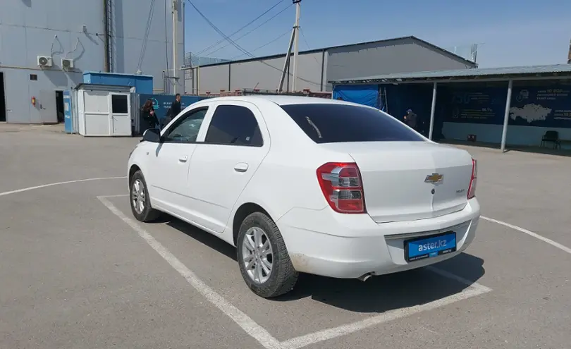 Chevrolet Cobalt 2024 года за 7 500 000 тг. в Шымкент фото 4