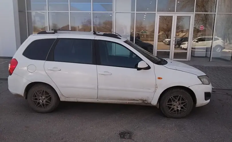 LADA (ВАЗ) Kalina 2014 года за 3 500 000 тг. в Актобе фото 4