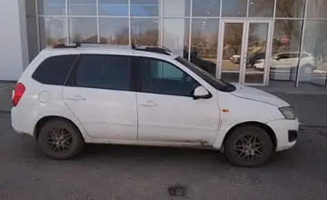LADA (ВАЗ) Kalina 2014 года за 3 500 000 тг. в Актобе фото 4