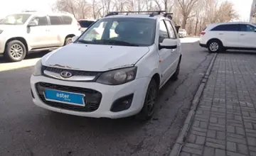 LADA (ВАЗ) Kalina 2014 года за 3 500 000 тг. в Актобе фото 1