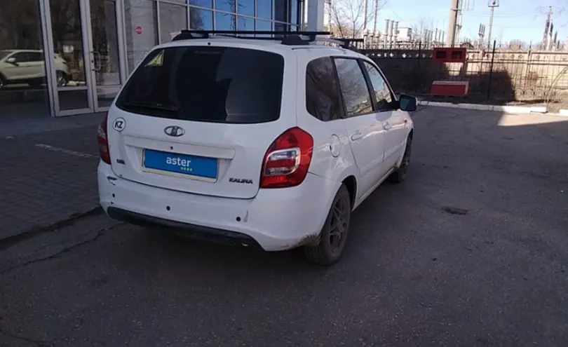 LADA (ВАЗ) Kalina 2014 года за 3 500 000 тг. в Актобе фото 5