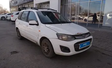 LADA (ВАЗ) Kalina 2014 года за 3 500 000 тг. в Актобе фото 3
