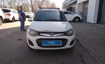 LADA (ВАЗ) Kalina 2014 года за 3 500 000 тг. в Актобе фото 2