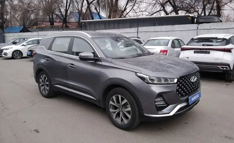 Chery Tiggo 7 Pro 2023 года за 8 000 000 тг. в Алматы фото 3