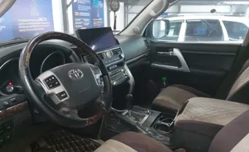 Toyota Land Cruiser 2013 года за 22 900 000 тг. в Астана фото 5