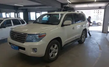 Toyota Land Cruiser 2013 года за 22 900 000 тг. в Астана фото 1