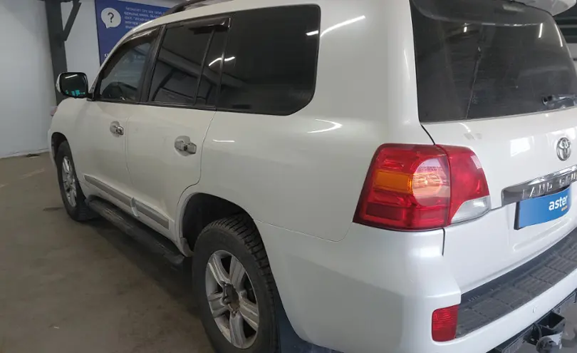 Toyota Land Cruiser 2013 года за 19 000 000 тг. в Астана фото 4