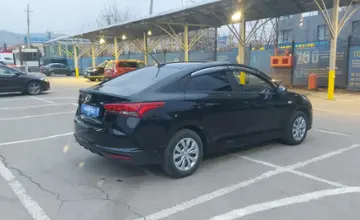 Hyundai Accent 2023 года за 8 200 000 тг. в Алматы фото 3