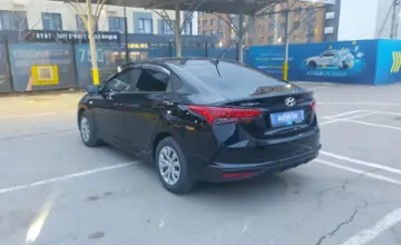 Hyundai Accent 2023 года за 8 200 000 тг. в Алматы фото 4