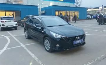 Hyundai Accent 2023 года за 8 200 000 тг. в Алматы фото 2