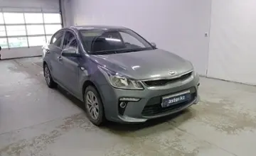 Kia Rio 2020 года за 7 500 000 тг. в Павлодар фото 3