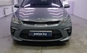 Kia Rio 2020 года за 7 500 000 тг. в Павлодар фото 2