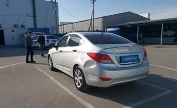 Hyundai Accent 2012 года за 4 500 000 тг. в Шымкент фото 4