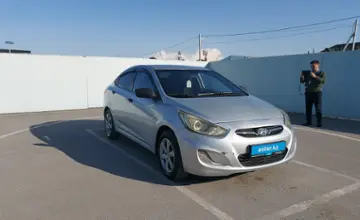 Hyundai Accent 2012 года за 4 500 000 тг. в Шымкент фото 2