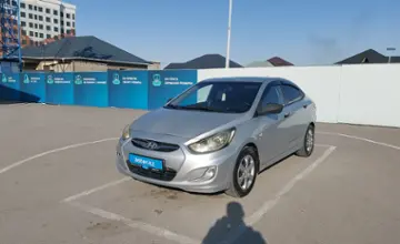 Hyundai Accent 2012 года за 4 500 000 тг. в Шымкент фото 1