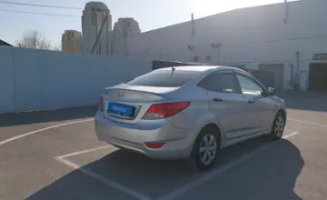 Hyundai Accent 2012 года за 4 500 000 тг. в Шымкент фото 3
