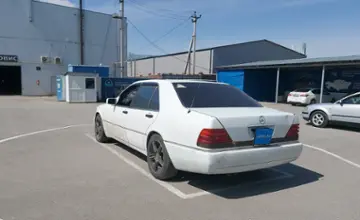 Mercedes-Benz S-Класс 1994 года за 3 200 000 тг. в Шымкент фото 4