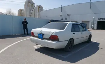 Mercedes-Benz S-Класс 1994 года за 3 200 000 тг. в Шымкент фото 3