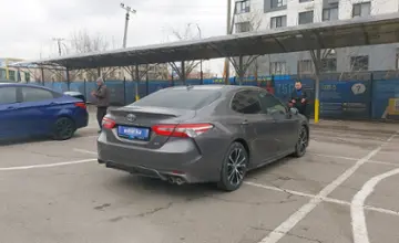 Toyota Camry 2020 года за 10 000 000 тг. в Алматы фото 3