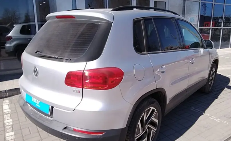Volkswagen Tiguan 2015 года за 8 500 000 тг. в Актобе фото 5