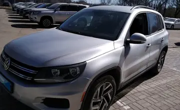 Volkswagen Tiguan 2015 года за 8 500 000 тг. в Актобе фото 1