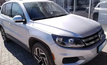 Volkswagen Tiguan 2015 года за 8 500 000 тг. в Актобе фото 3