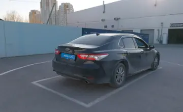 Toyota Camry 2018 года за 13 000 000 тг. в Шымкент фото 3