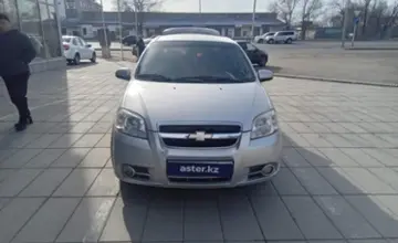 Chevrolet Aveo 2012 года за 2 900 000 тг. в Уральск фото 2