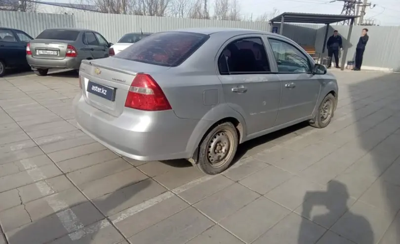 Chevrolet Aveo 2012 года за 2 900 000 тг. в Уральск фото 5
