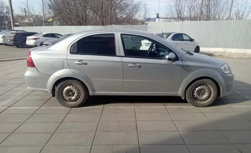 Chevrolet Aveo 2012 года за 2 900 000 тг. в Уральск фото 4