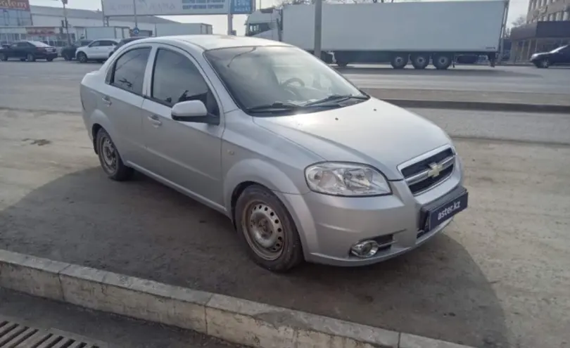 Chevrolet Aveo 2012 года за 2 900 000 тг. в Уральск фото 3