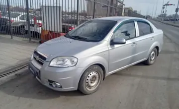 Chevrolet Aveo 2012 года за 2 900 000 тг. в Уральск фото 1