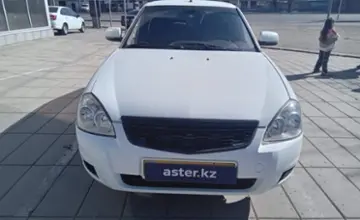 LADA (ВАЗ) Priora 2014 года за 2 900 000 тг. в Уральск фото 2