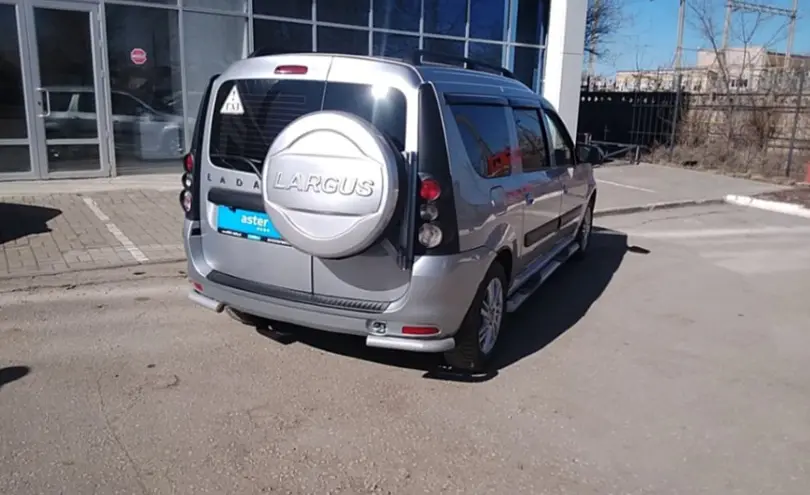 LADA (ВАЗ) Largus 2021 года за 7 500 000 тг. в Актобе фото 5