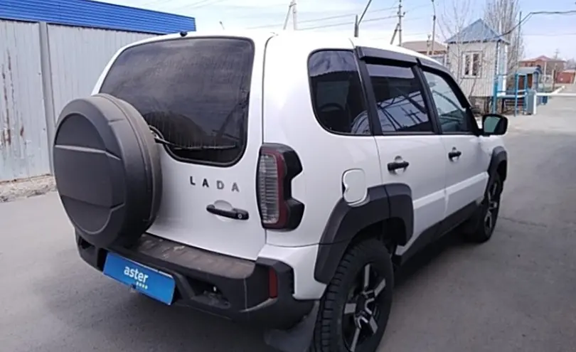 LADA (ВАЗ) Niva 2021 года за 7 000 000 тг. в Атырау фото 5