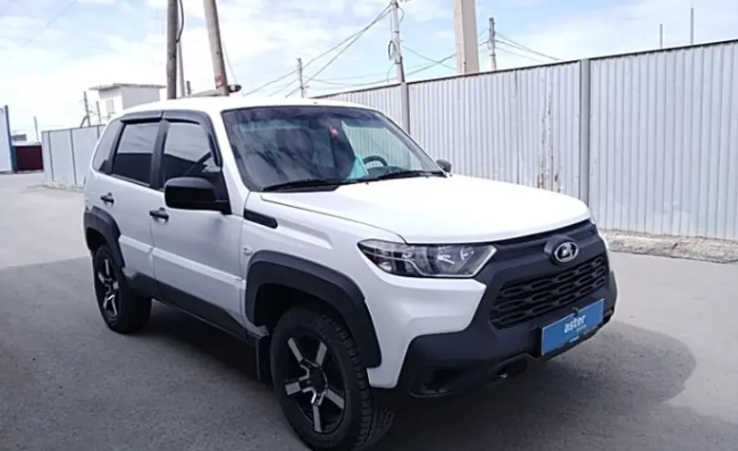 LADA (ВАЗ) Niva 2021 года за 7 000 000 тг. в Атырау фото 3