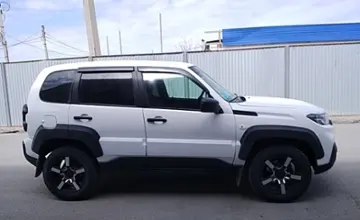 LADA (ВАЗ) Niva 2021 года за 7 000 000 тг. в Атырау фото 4