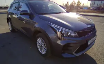 Kia Rio 2022 года за 8 500 000 тг. в Астана фото 3